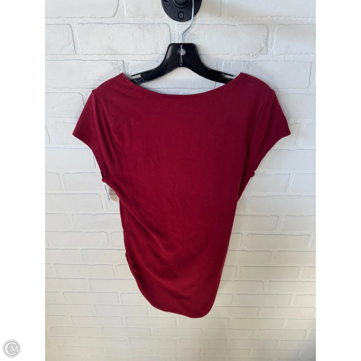 Bodysuit By Old Navy In Red, Size: L