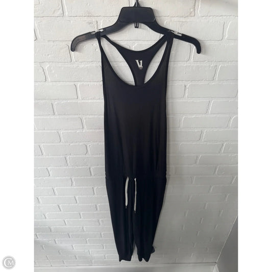 Jumpsuit By Vuori In Black, Size: Xs