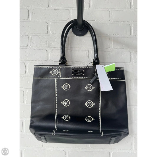 Tote Designer By Kate Spade, Size: Large