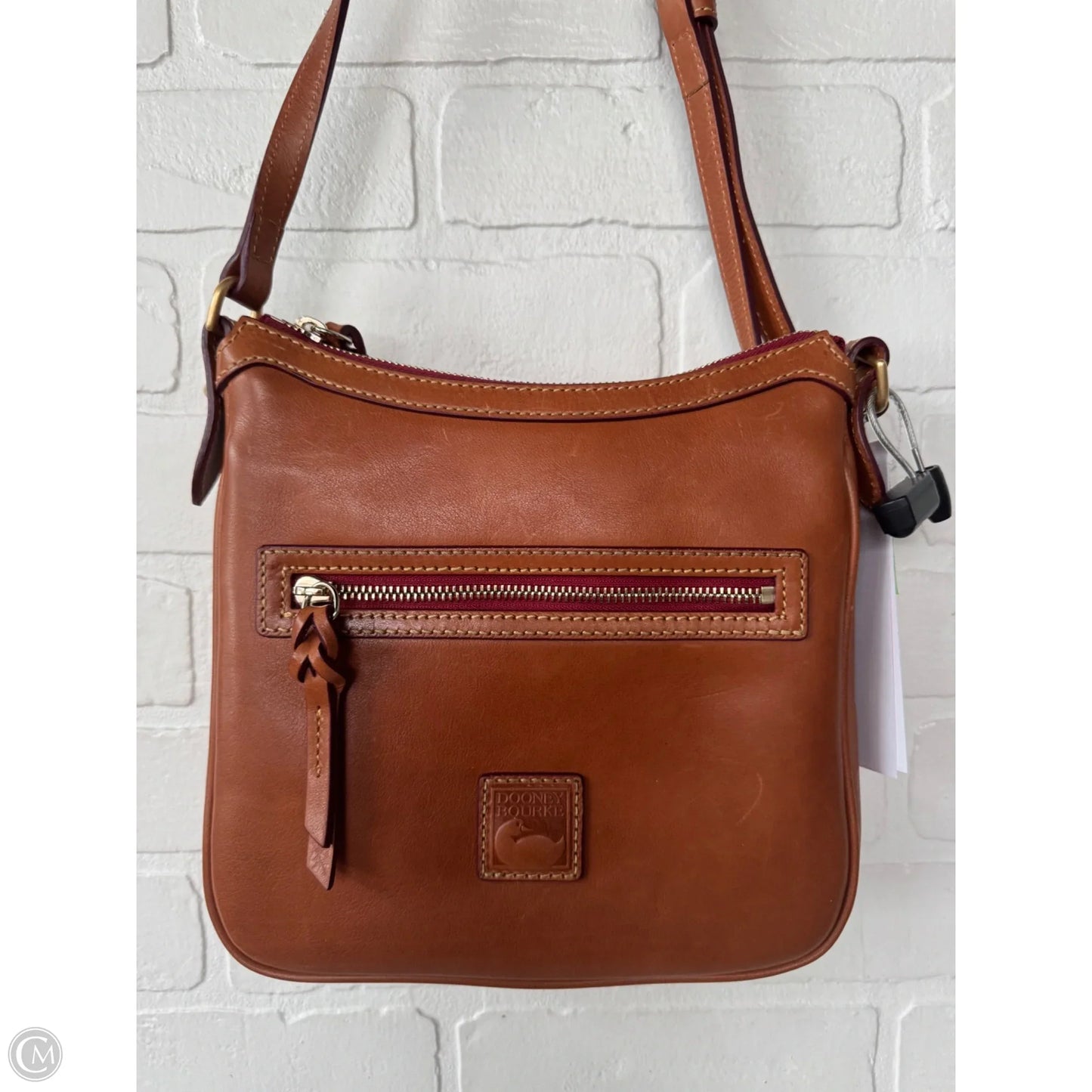 Crossbody Designer By Dooney And Bourke, Size: Medium