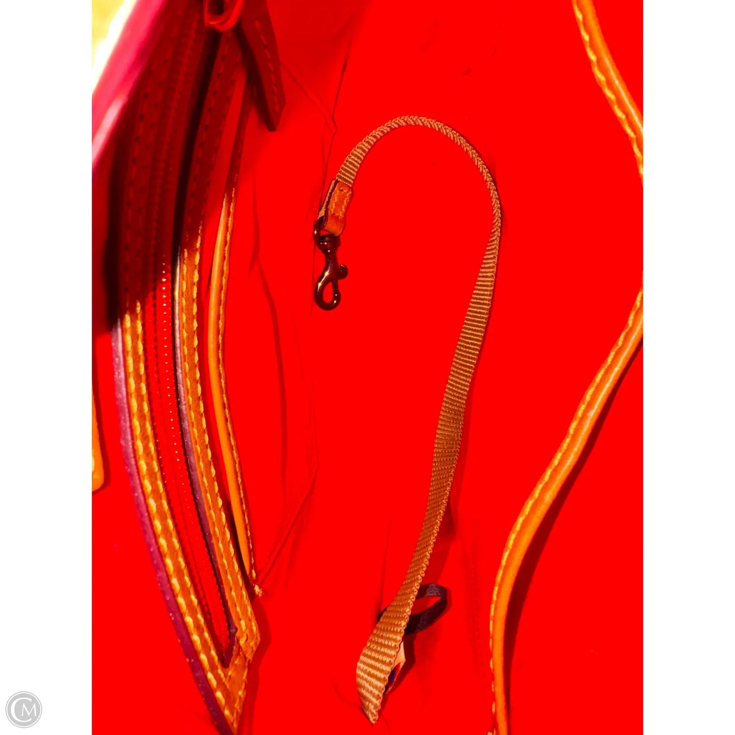 Crossbody Designer By Dooney And Bourke, Size: Medium