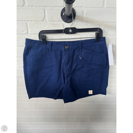 Shorts By St Johns Bay In Blue, Size: 14