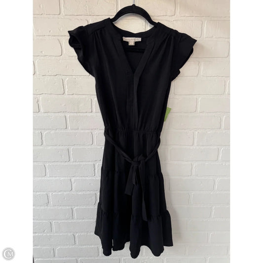 Dress Casual Short By Monteau In Black, Size: S