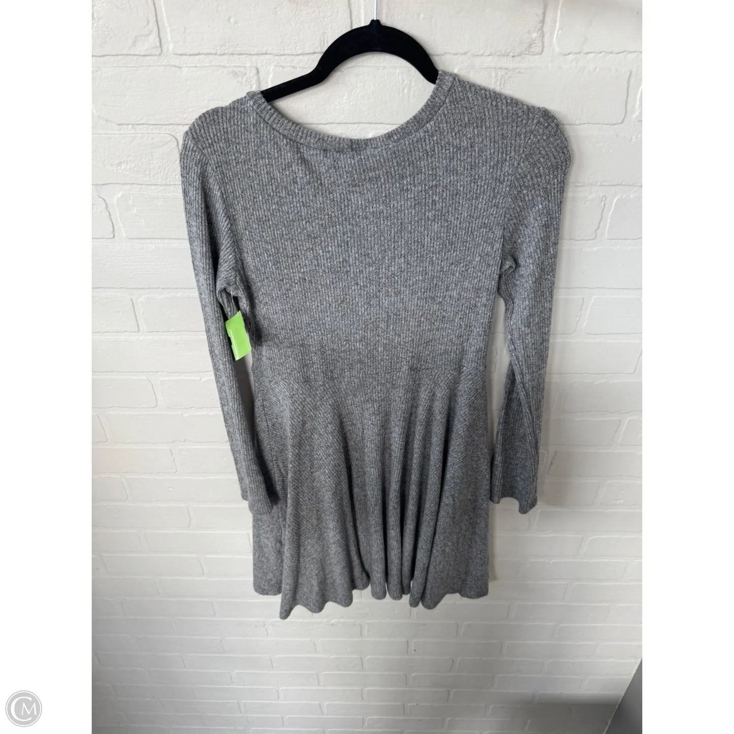 Dress Casual Short By Lulus In Grey, Size: M