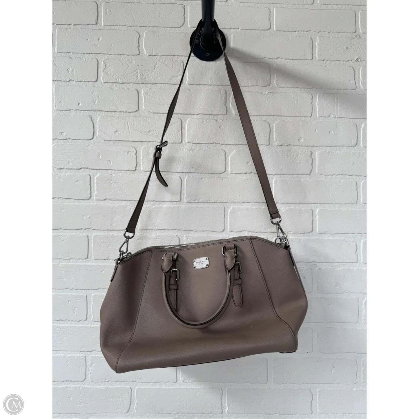 Handbag Designer By Michael Kors, Size: Medium