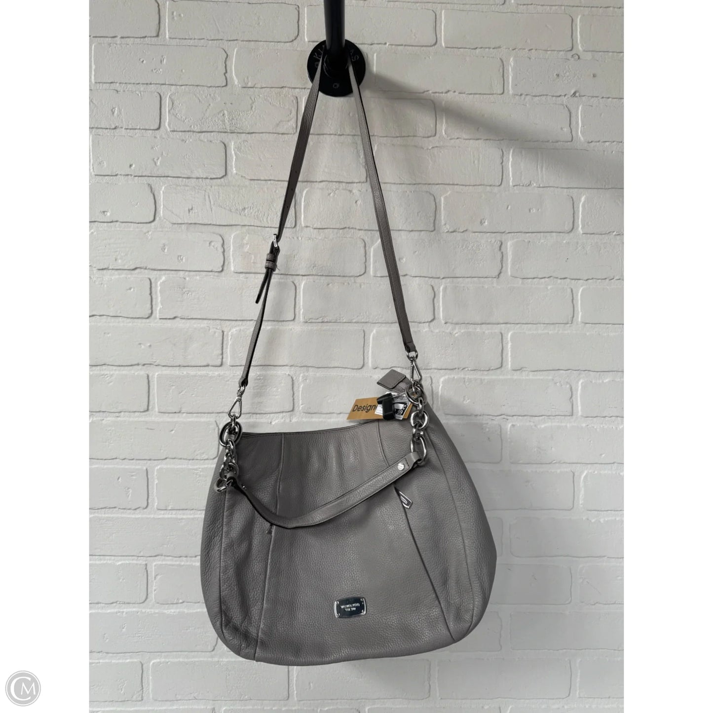 Handbag Designer By Michael Kors, Size: Medium