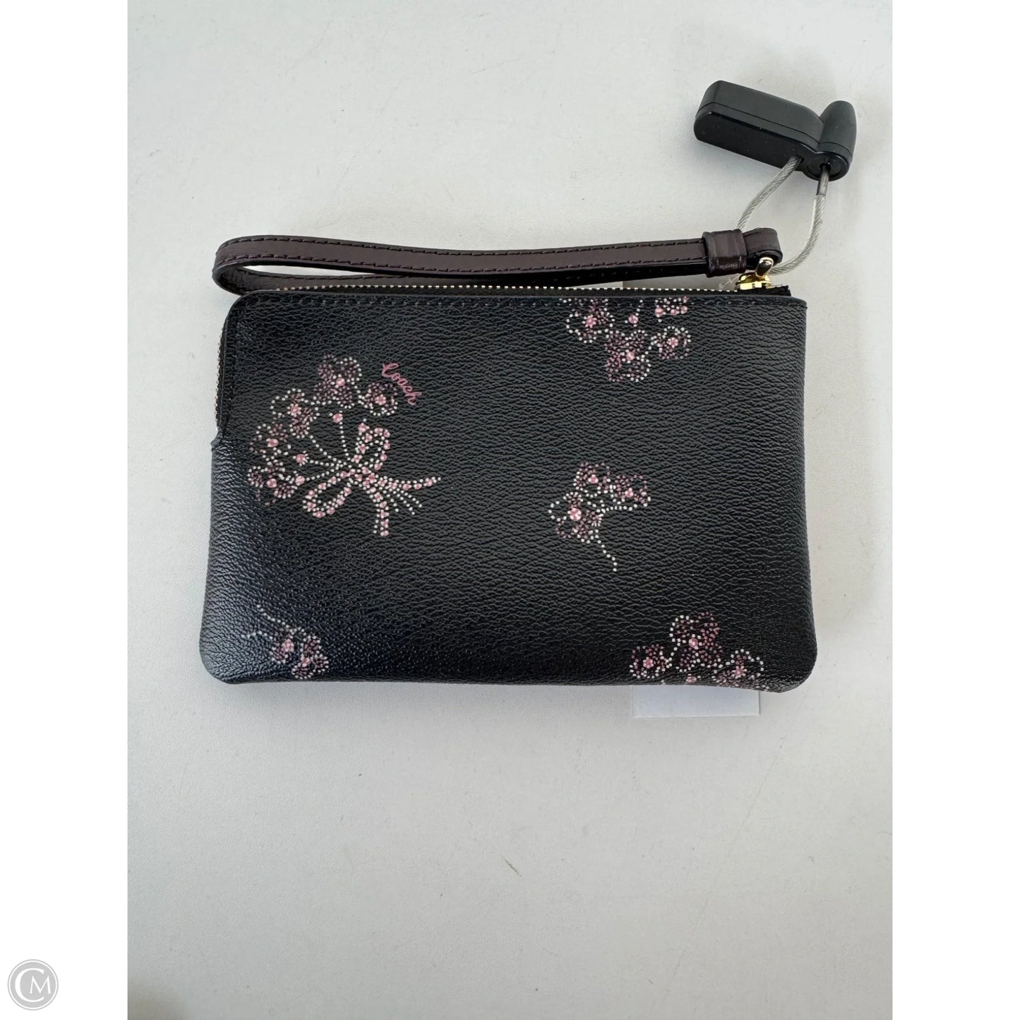 Wristlet Designer By Coach, Size: Small