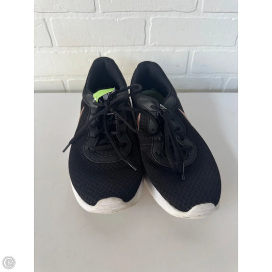 Shoes Athletic By Nike In Black, Size: 8.5