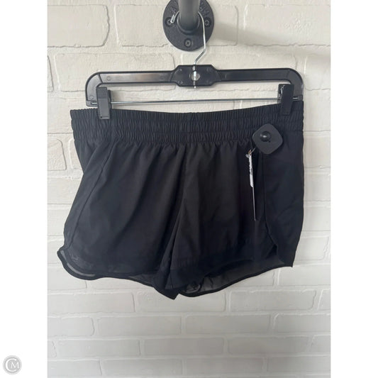 Athletic Shorts By Athleta In Black, Size: 8