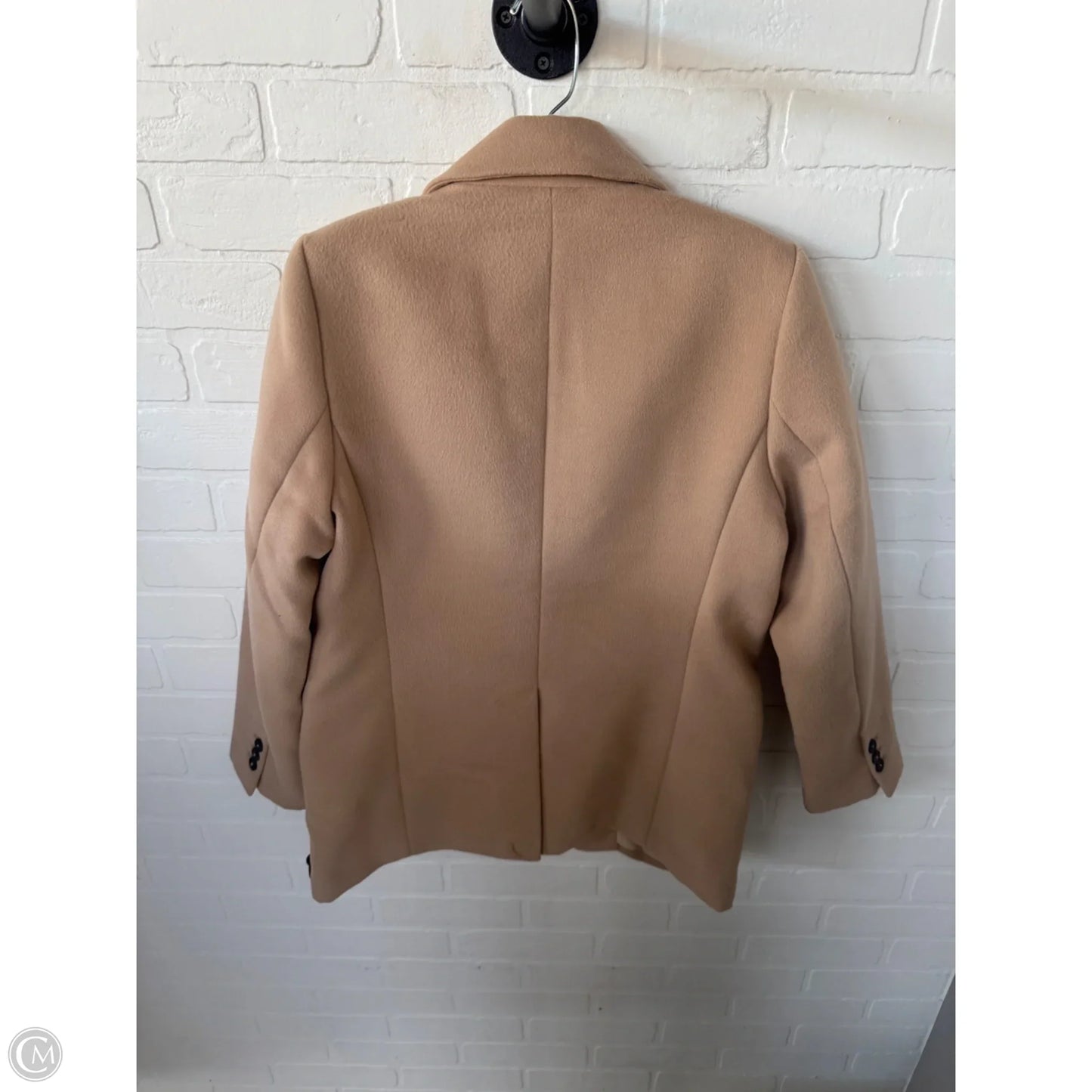 Blazer By Cmc In Tan, Size: S