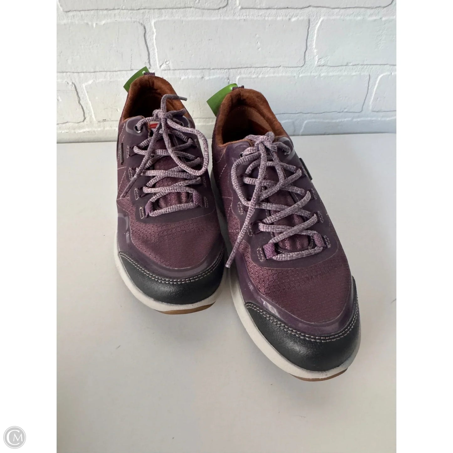 Shoes Sneakers By Cobb Hill In Purple, Size: 7.5
