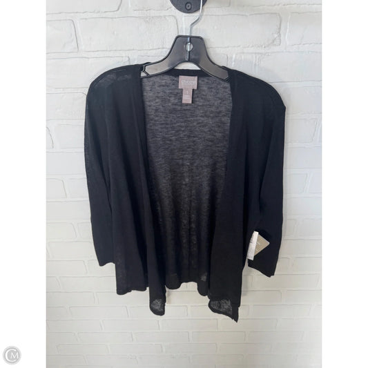 Bolero By Chicos In Black, Size: M