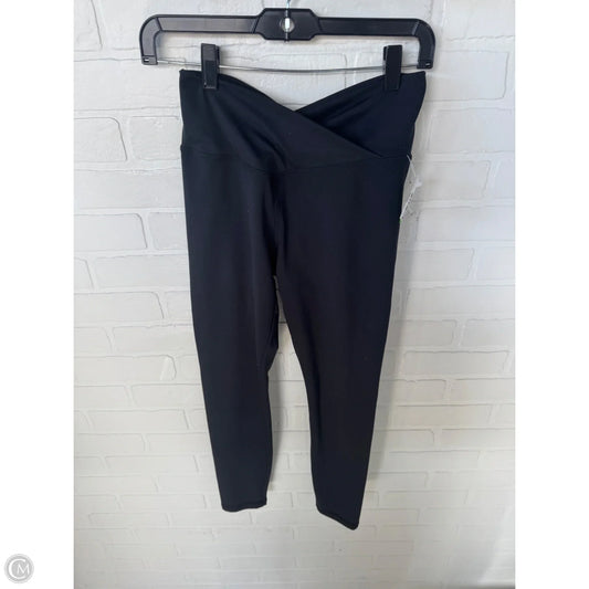Athletic Leggings By Danskin In Black, Size: 4