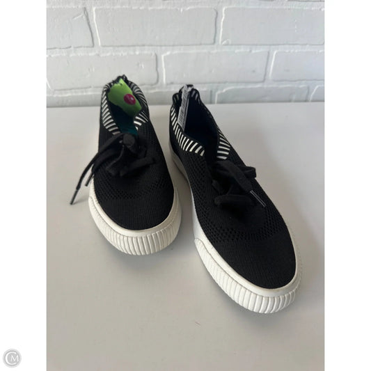 Shoes Sneakers By Blowfish In Black & White, Size: 8.5