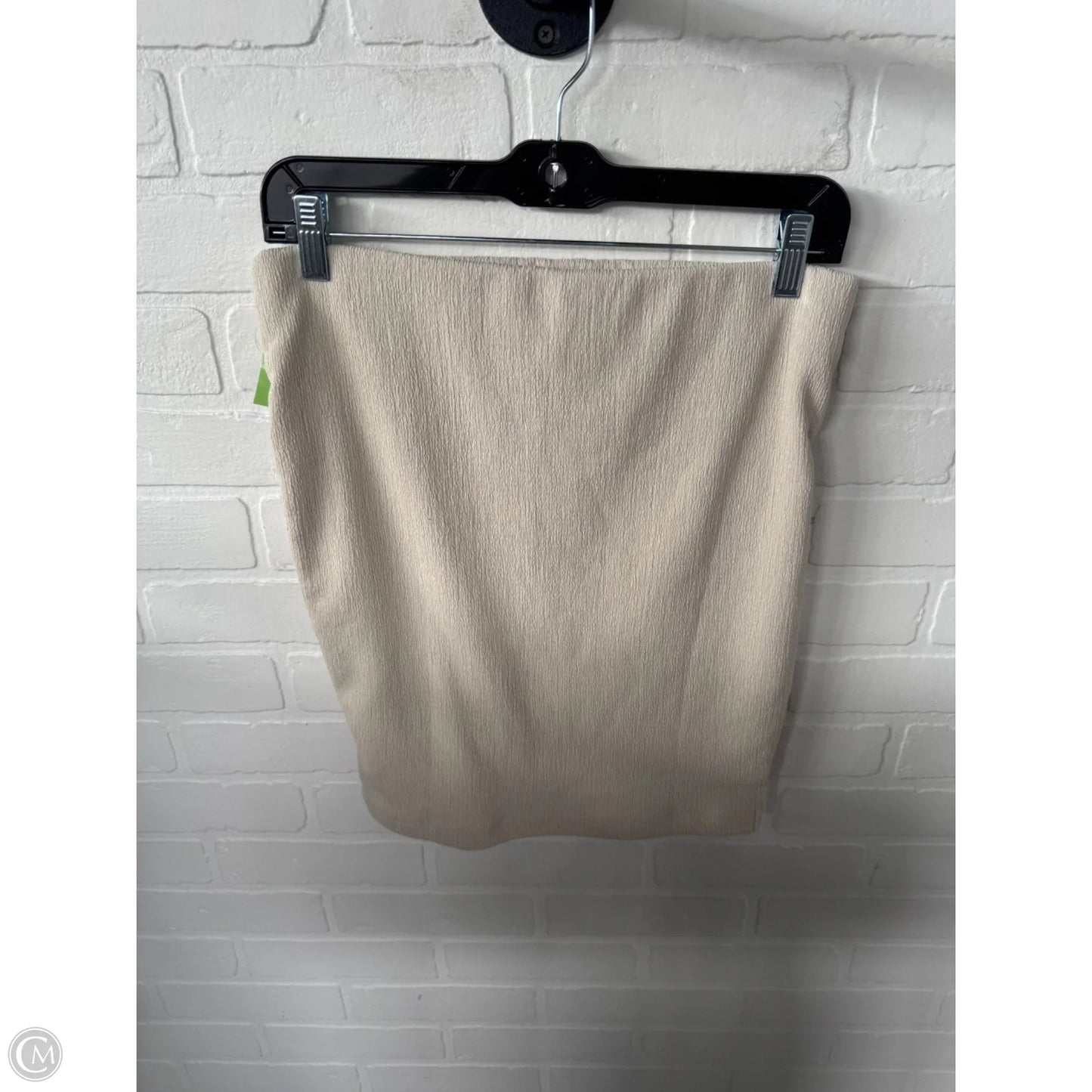 Skirt Mini & Short By Free People In Tan, Size: 4