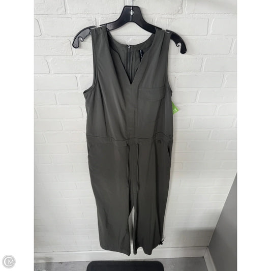 Jumpsuit By Athleta In Green, Size: M