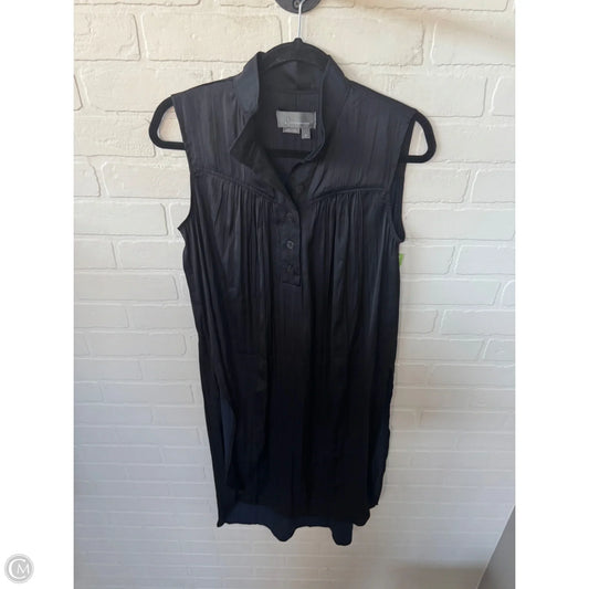 Tunic Sleeveless By Anthropologie In Black, Size: Sp