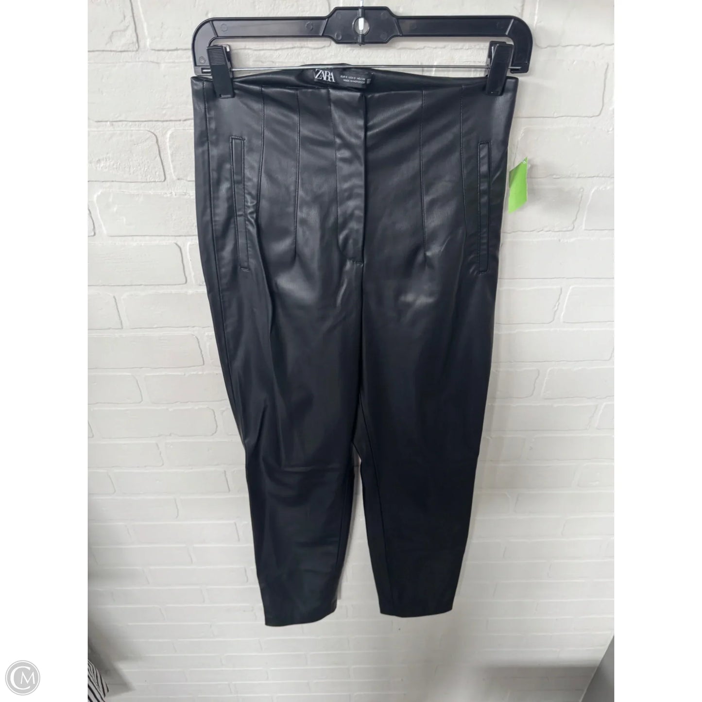 Pants Other By Zara In Black, Size: 4