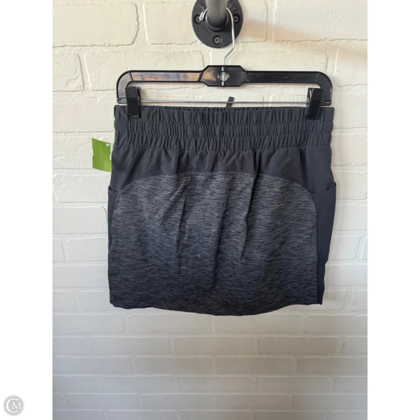 Athletic Skirt By Athleta In Grey, Size: 0