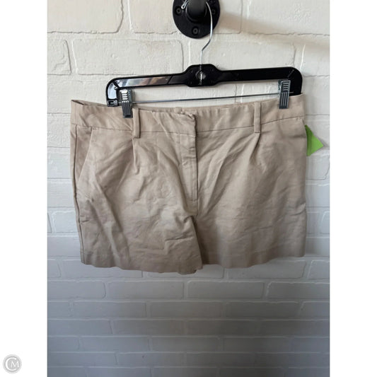 Shorts By Zara In Tan, Size: 12
