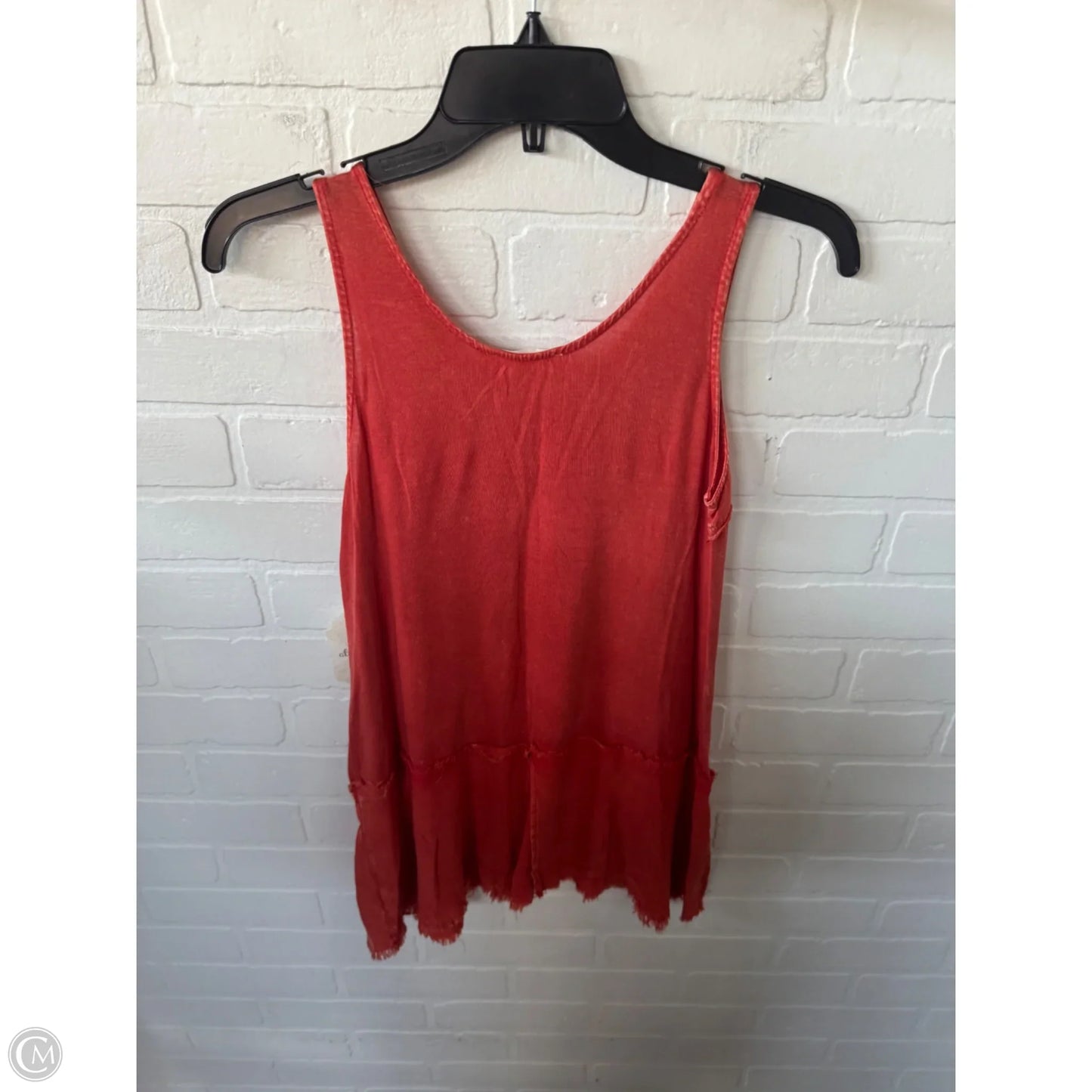 Top Sleeveless By Altard State In Orange, Size: S