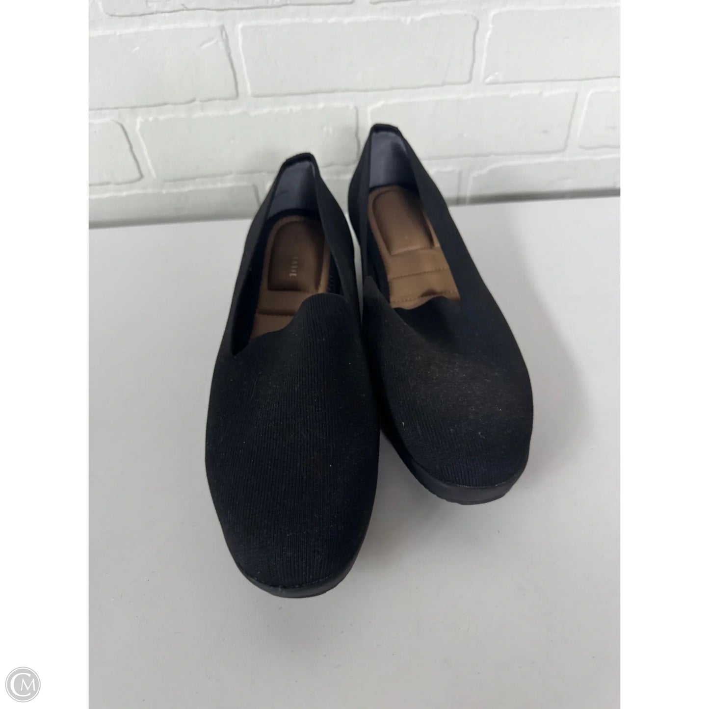 Shoes Flats By Kelly And Katie In Black, Size: 11