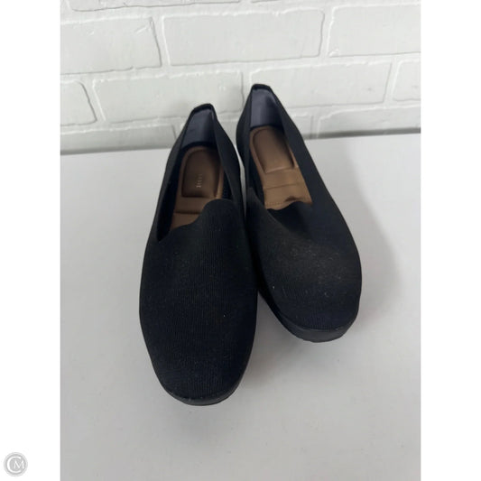 Shoes Flats By Kelly And Katie In Black, Size: 11
