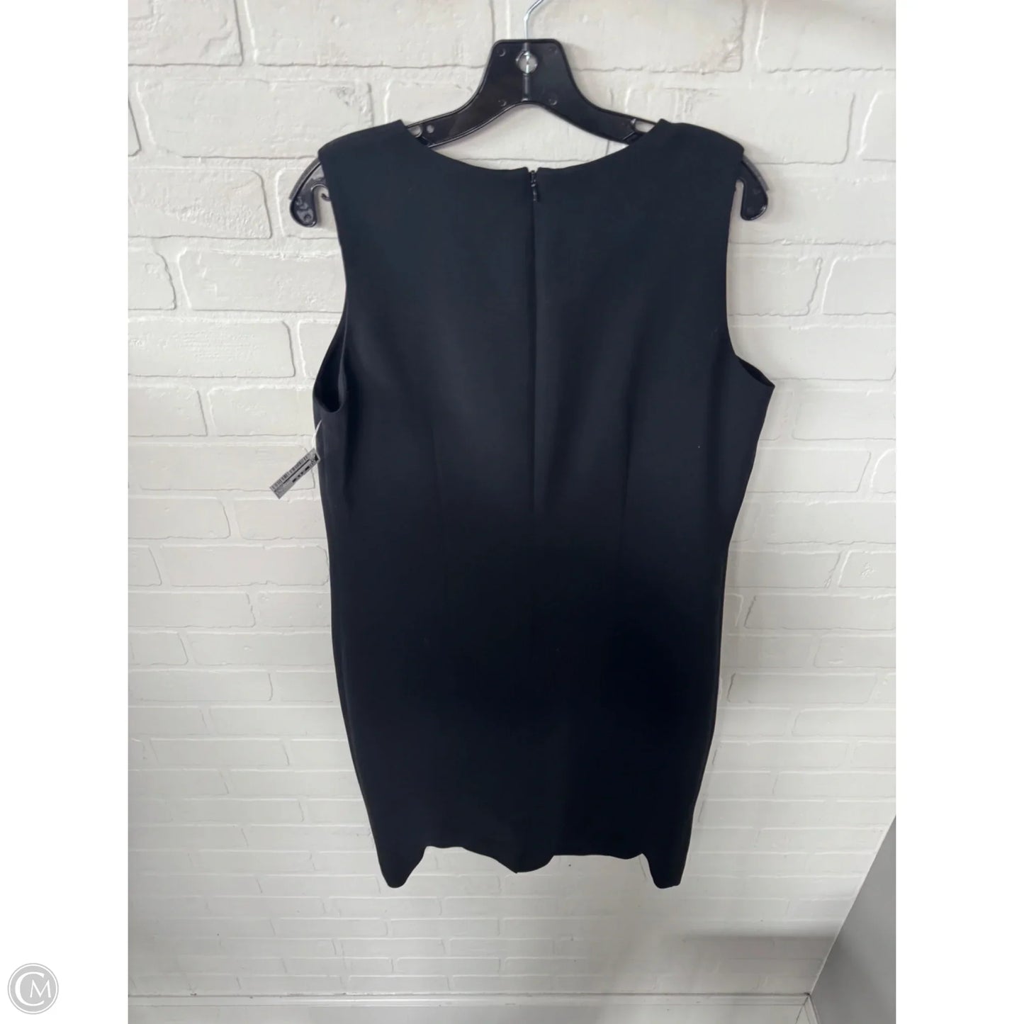 Dress Work By Grace In Black, Size: L