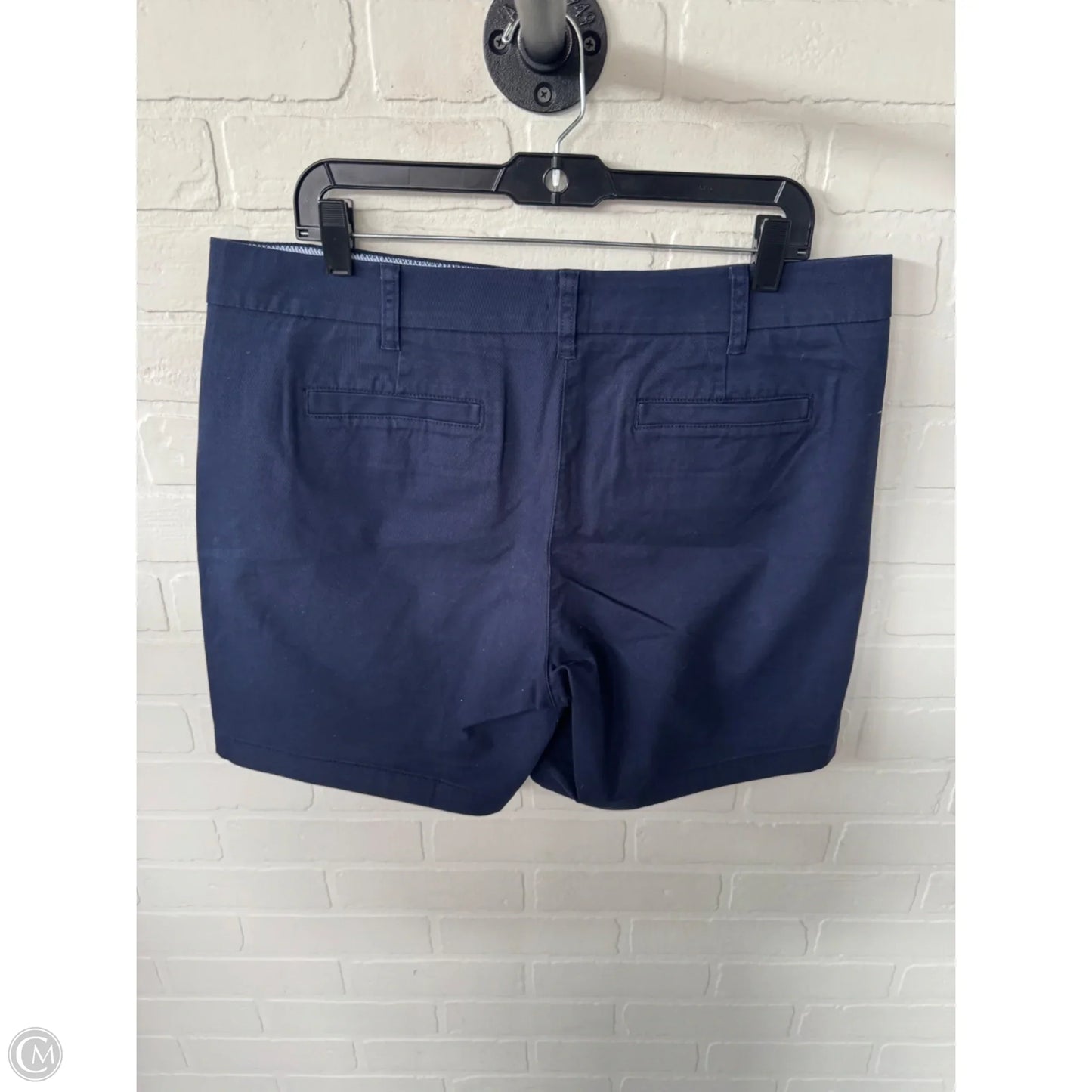 Shorts By J. Crew In Blue, Size: 14