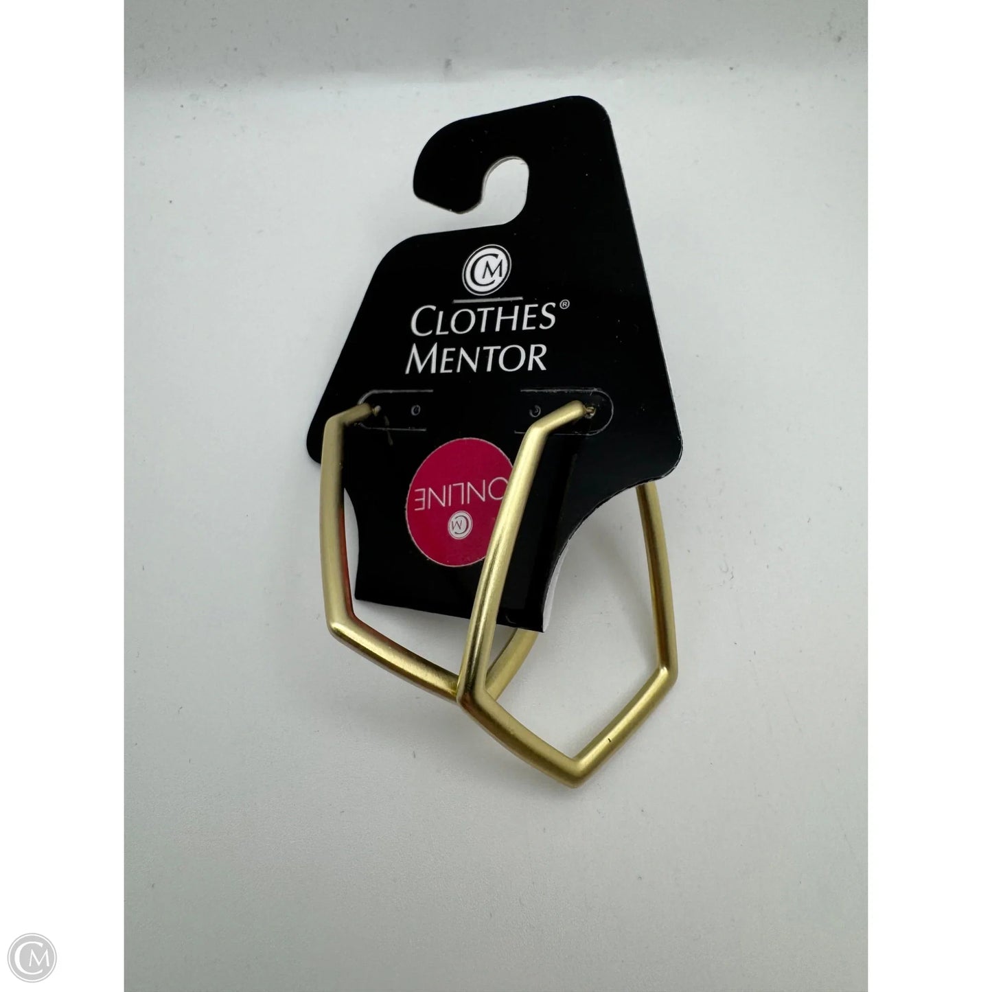 Earrings Hoop By Kendra Scott