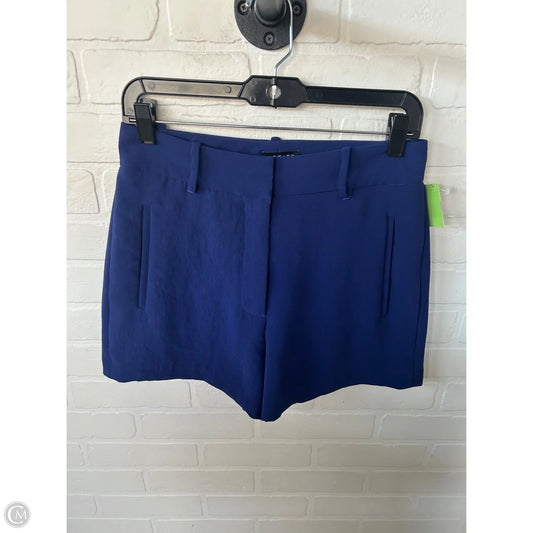 Shorts By 1.state In Blue, Size: 6
