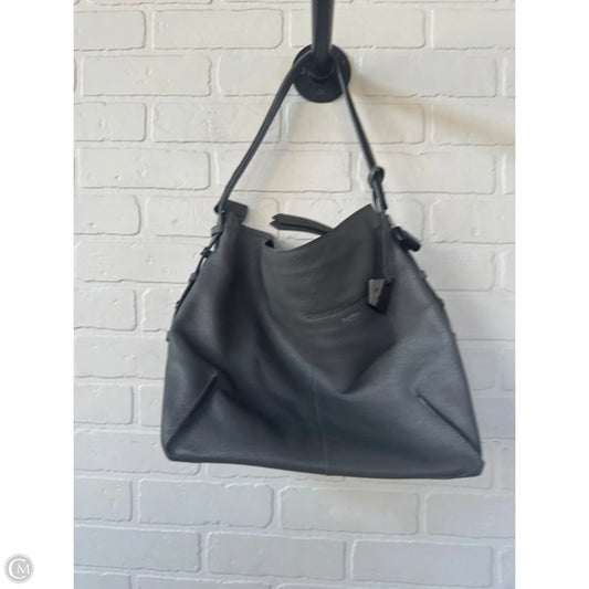 Handbag Leather By Botkier, Size: Large