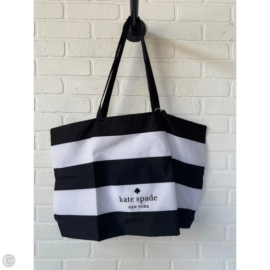 Tote Designer By Kate Spade, Size: Large