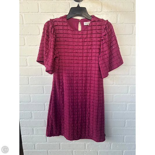Dress Party Short By English Factory In Pink, Size: Xs