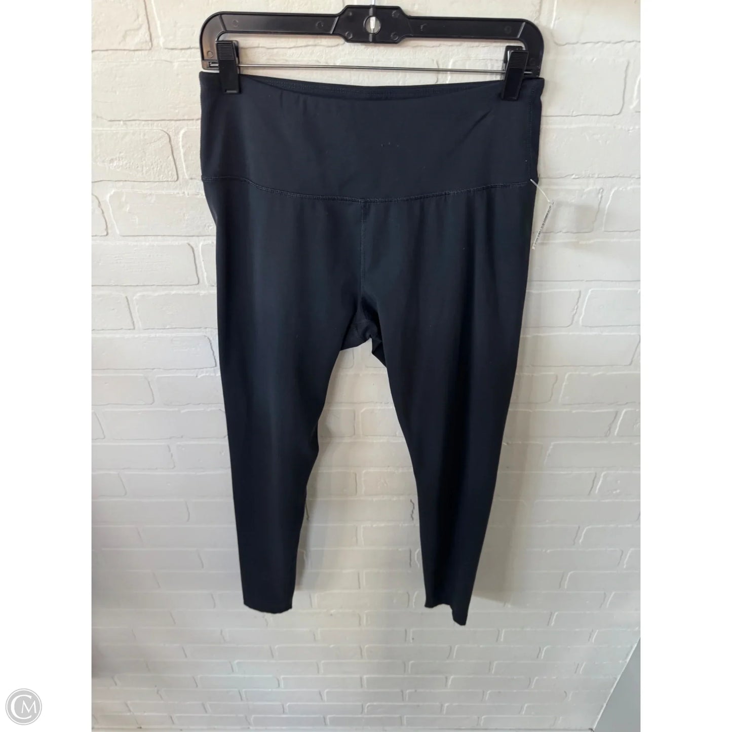 Athletic Leggings By Mondetta In Black, Size: 12