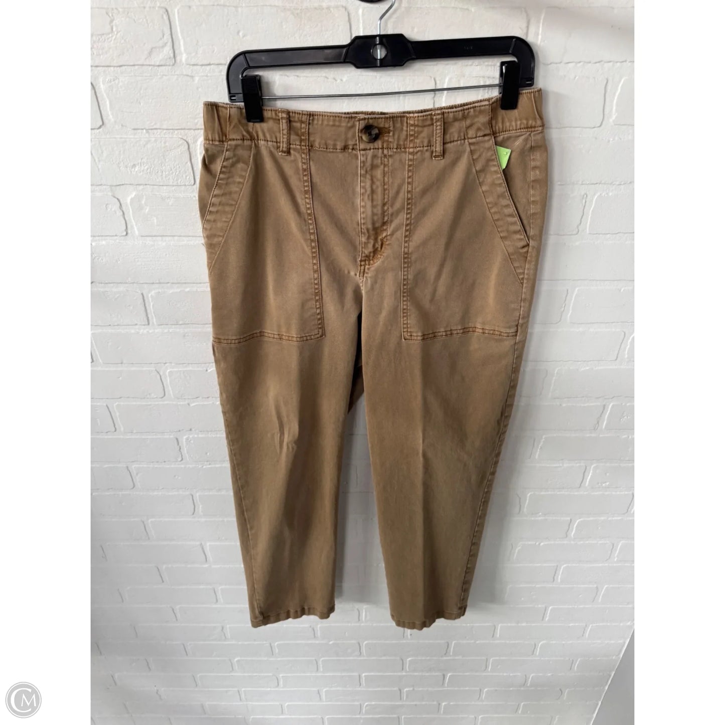 Pants Chinos & Khakis By Talbots In Tan, Size: 10