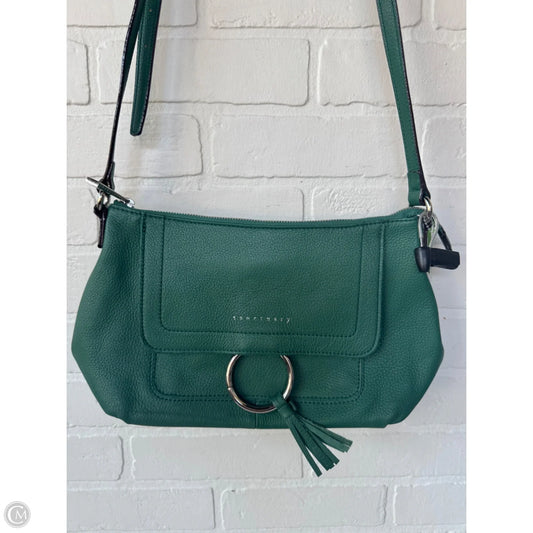 Crossbody Leather By Sanctuary, Size: Medium