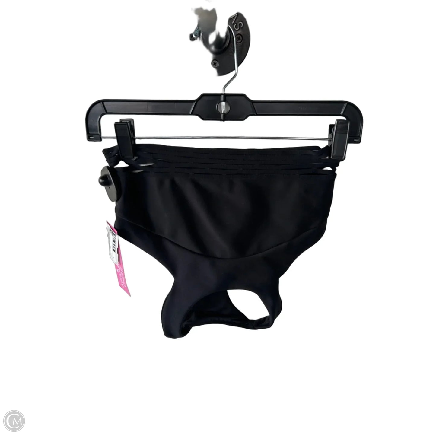 Athletic Bra By Alo In Black, Size: L