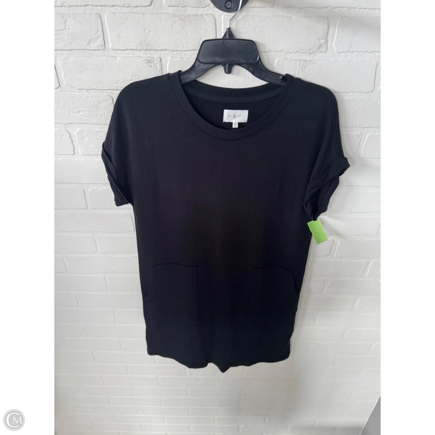 Dress Casual Short By Lou And Grey In Black, Size: Xs