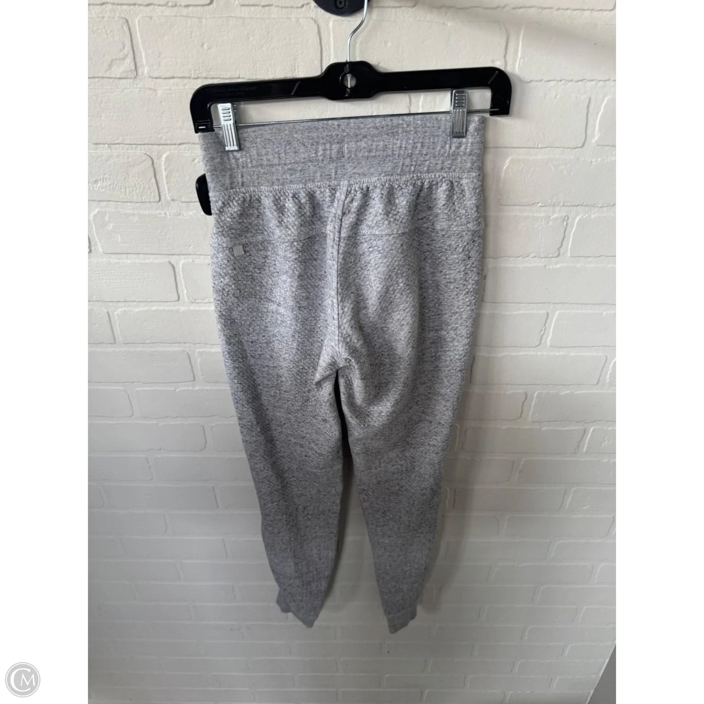 Athletic Pants By Lululemon In Grey, Size: 2