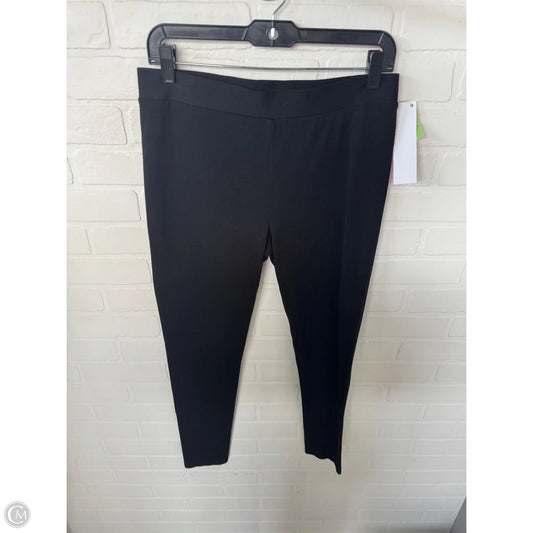 Pants Leggings By Vince Camuto In Black, Size: 4