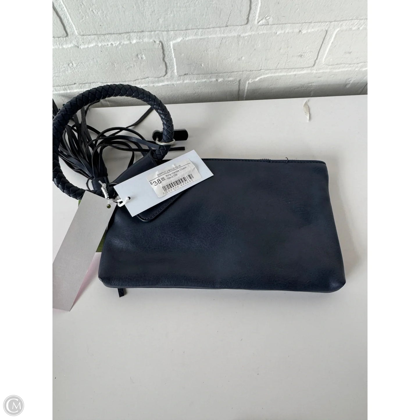 Clutch By Clothes Mentor, Size: Medium