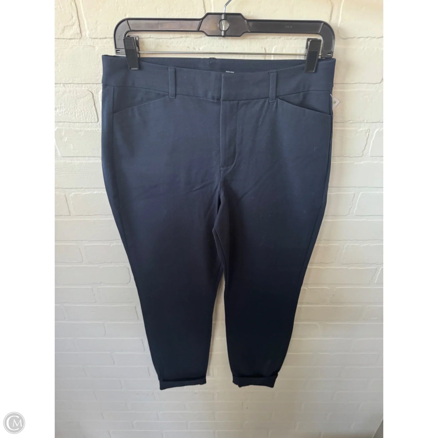 Pants Dress By Old Navy In Blue, Size: 8