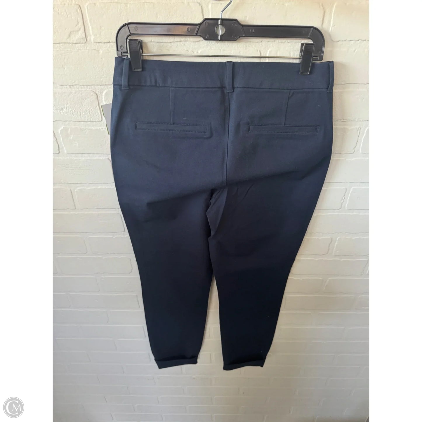 Pants Dress By Old Navy In Blue, Size: 8
