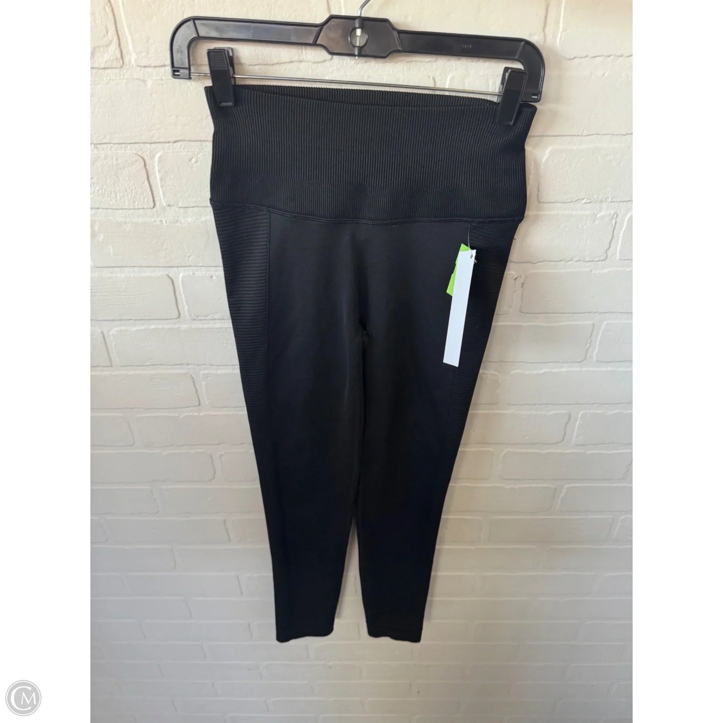 Athletic Leggings By Offline By Aerie In Black, Size: 4