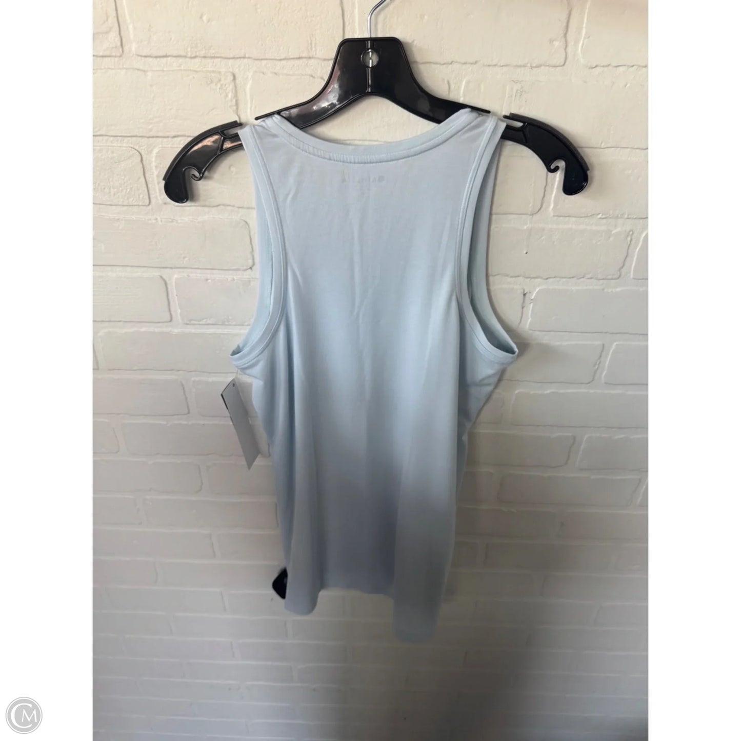 Athletic Tank Top By Athleta In Blue, Size: S