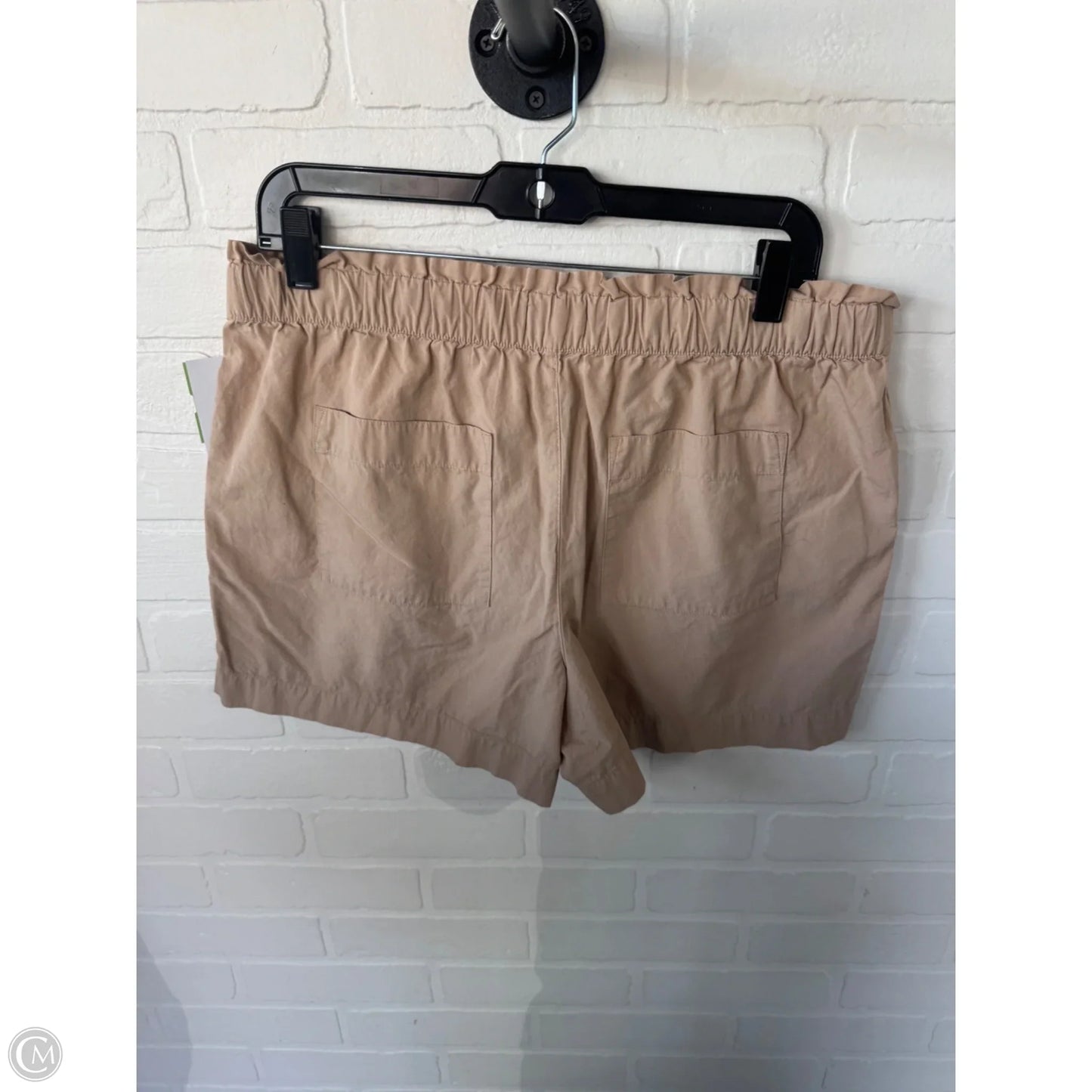 Shorts By Loft In Tan, Size: 8
