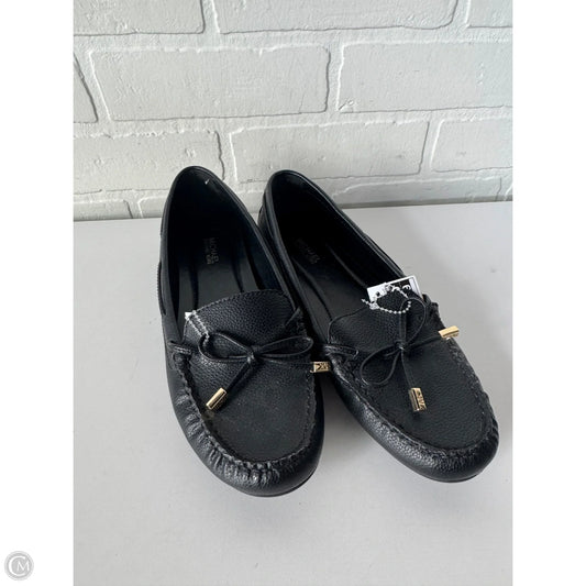Shoes Flats By Michael By Michael Kors In Black, Size: 8