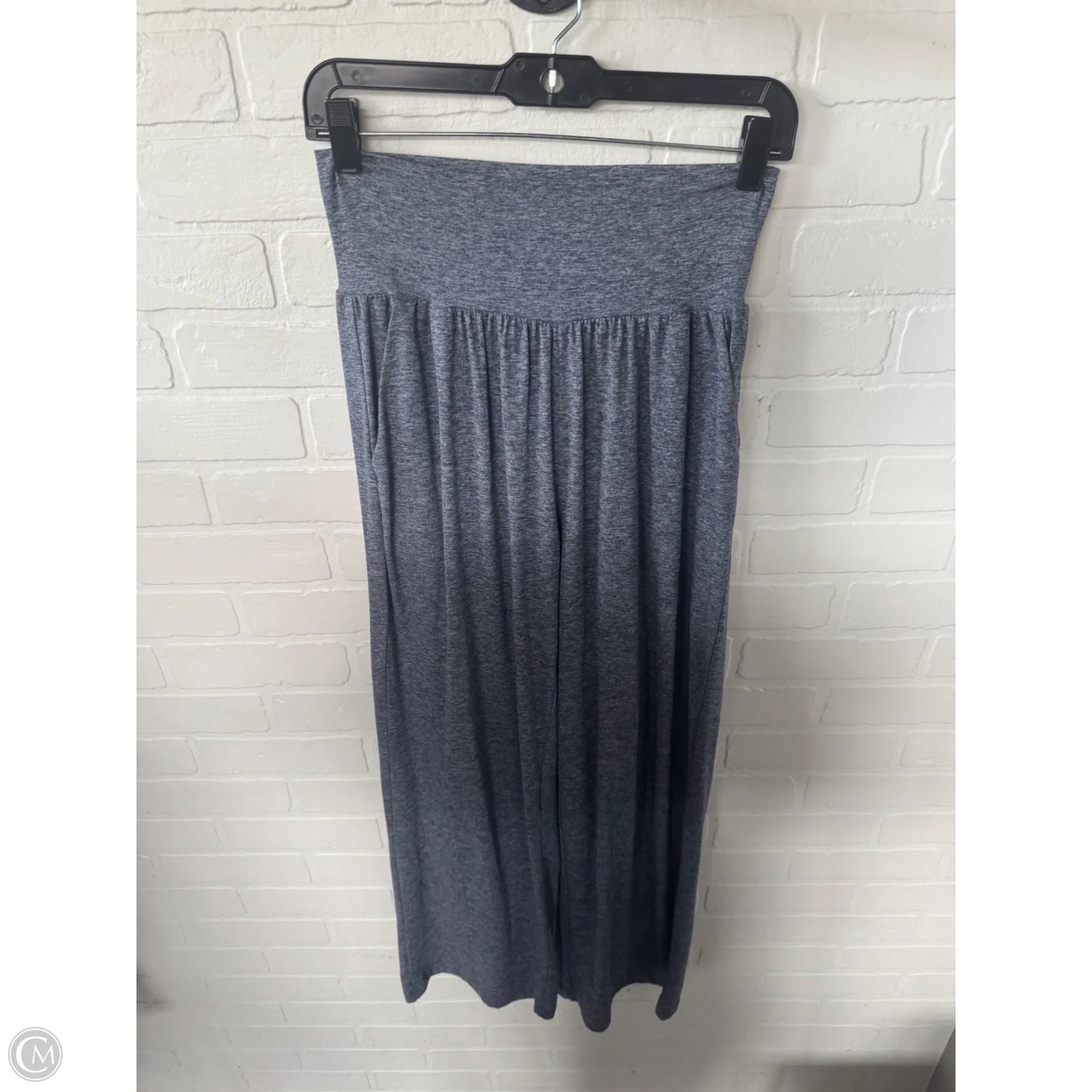 Athletic Pants By Clothes Mentor In Blue, Size: 8