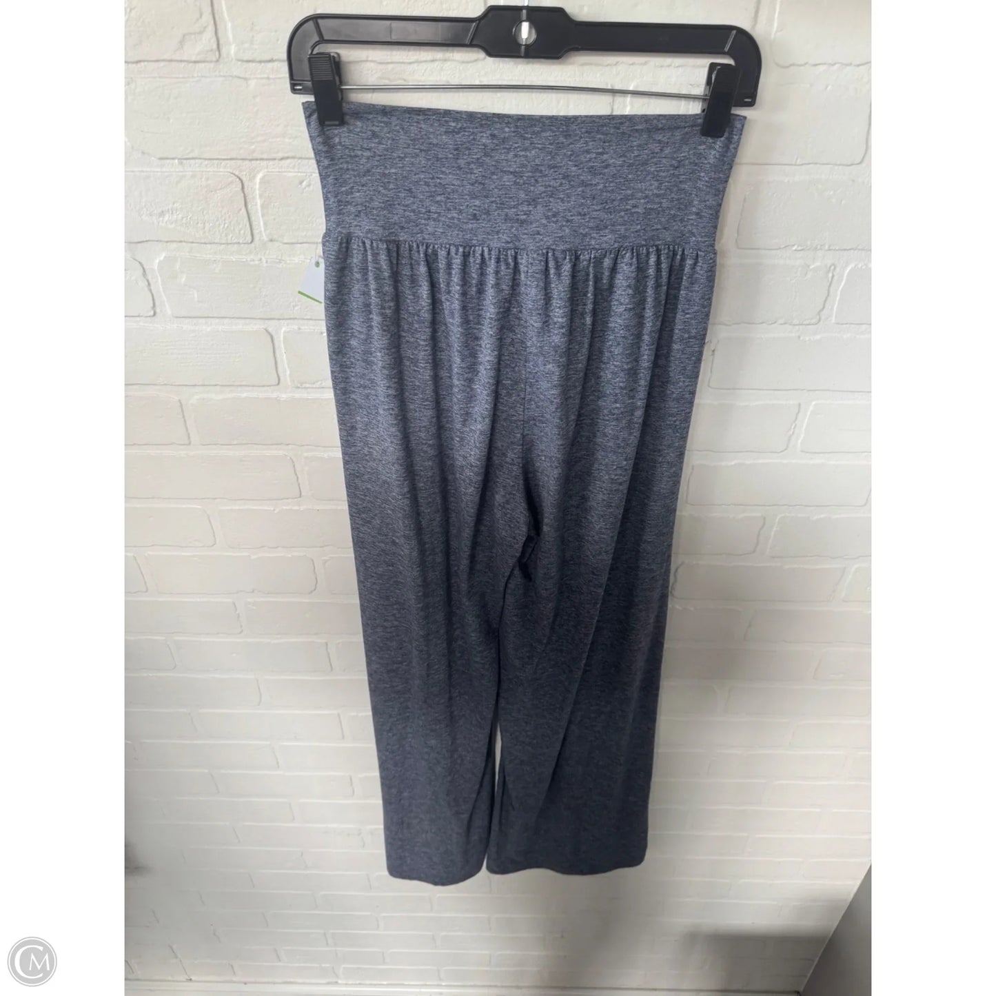 Athletic Pants By Clothes Mentor In Blue, Size: 8